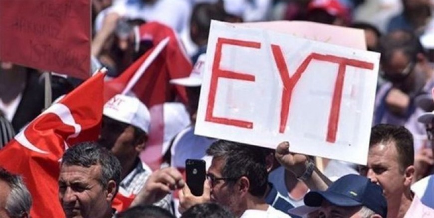 Emeklilikte Yaşa Takılanlar için 6 madde