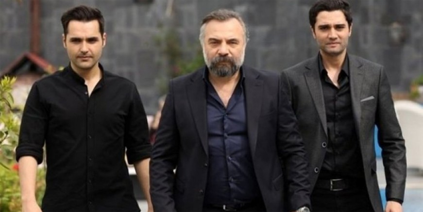 Eşkıya dizisi resmen sona erdi