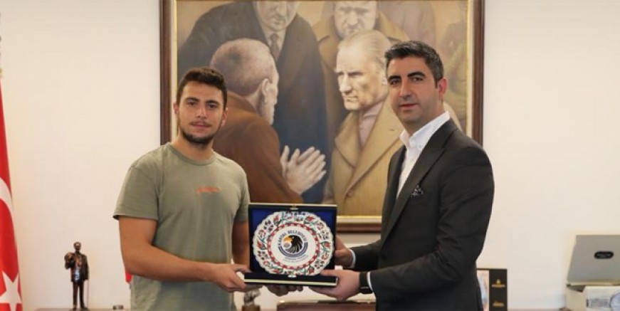 Gökhan Yüksel ‘Geleceğin şampiyonlarını yetiştireceğiz’