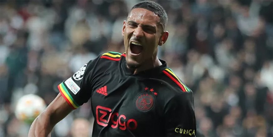 Haller Beşiktaş maçıyla tarihe geçti!