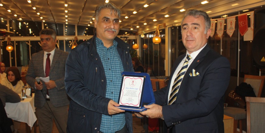 Hayat Ver Derneği öğretmenleri unutmadı