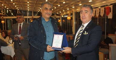 Hayat Ver Derneği öğretmenleri unutmadı