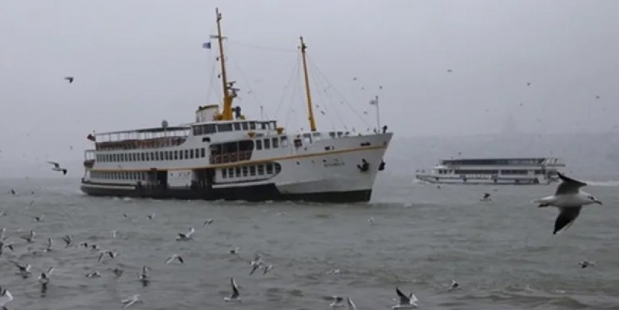 İstanbullulara rüzgar uyarısı