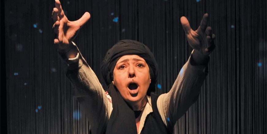 ‘Kara Fatma’ Kartal’da hayat buldu