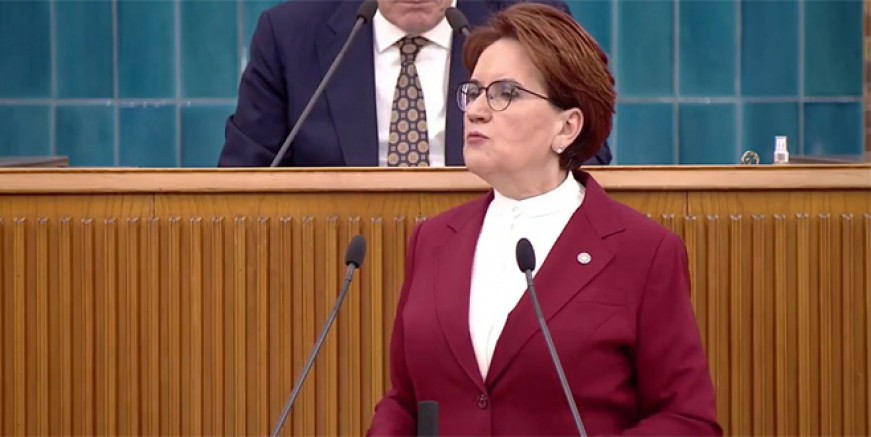 Meral Akşener ‘Lütfü Türkan’a tuzak kuruldu’