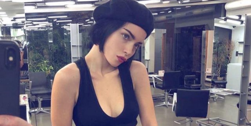 Merve Boluğur imajını yeniledi