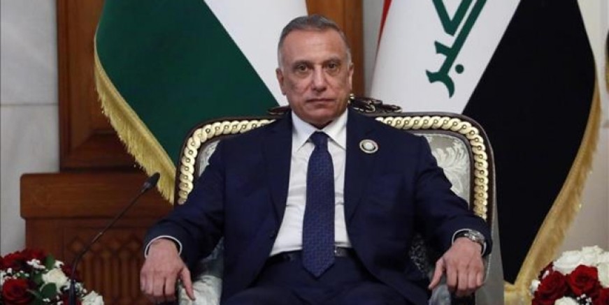 Mustafa el-Kazımi’nin evine SİHA saldırısı