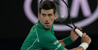 Novak Djokovic’in Dünya Kupası sevinci