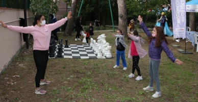 Kartal Masal Müzesi’nde şenlik var