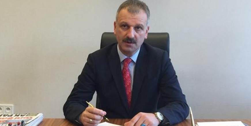 Oktay Saral: ‘Hepinizin canı Cehennem’e’