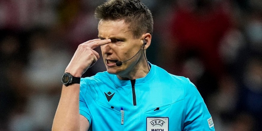 Türkiye – Karadağ maçına Alman hakem