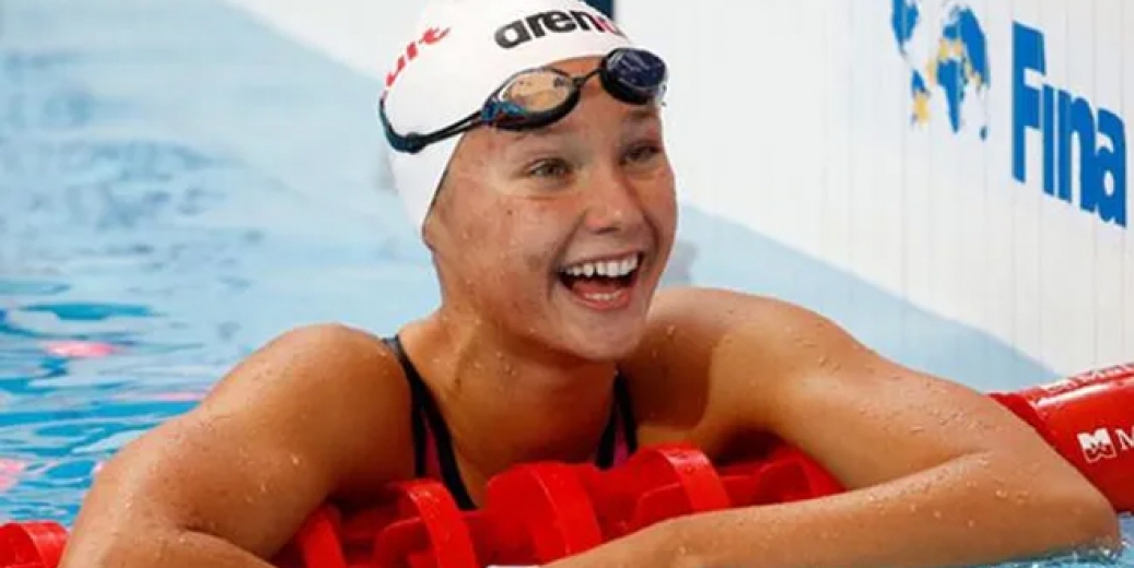 Viktoria Zeynep Güneş Avrupa şampiyonu