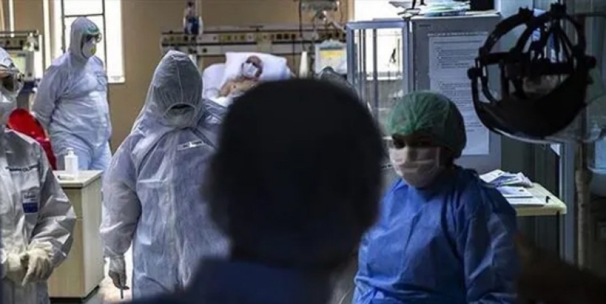 Yeni koronavirüs tablosu açıklandı