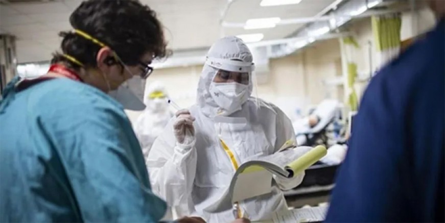 8 Aralık koronavirüs tablosu açıklandı