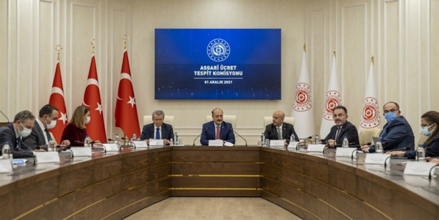 Asgari Ücret pazarlığı başladı