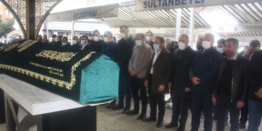 AYGAD Başkanı Ahmet Işıkdağ annesini kaybetti