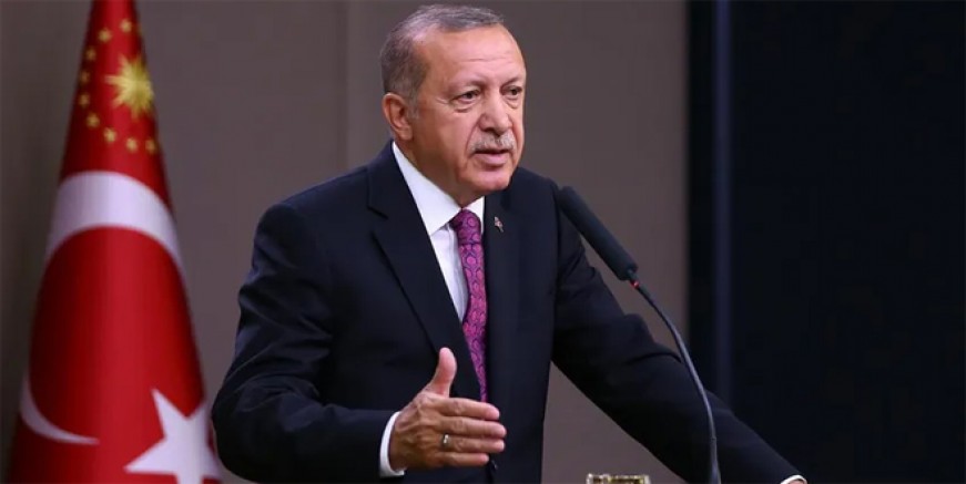 Cumhurbaşkanı Erdoğan stokçulara savaş açtı