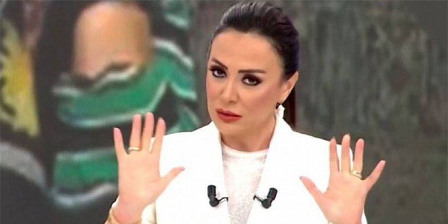 Didem Arslan rakiplerine ateş püskürdü