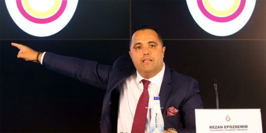 Galatasaray’da Rezan Epözdemir depremi