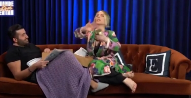 Hande Sarıoğlu’na mesir macunu tepkisi!