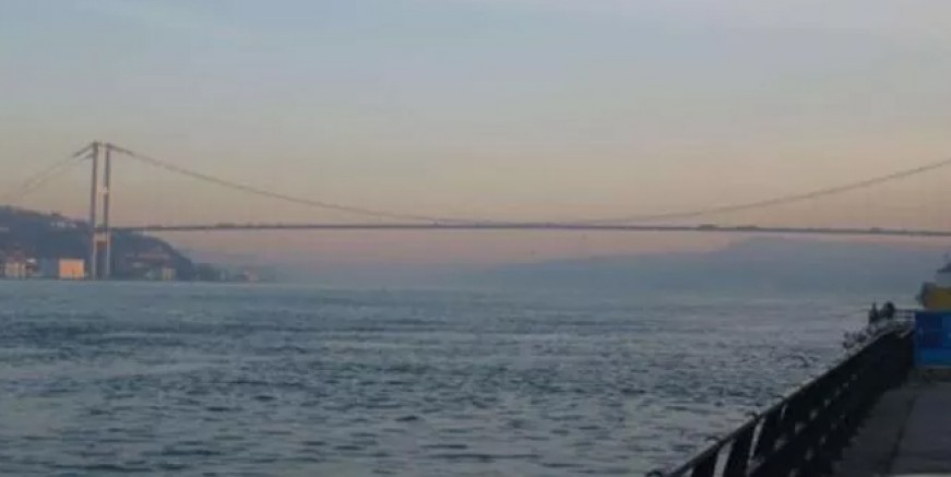 İstanbul Boğazı çift yönlü kapatıldı