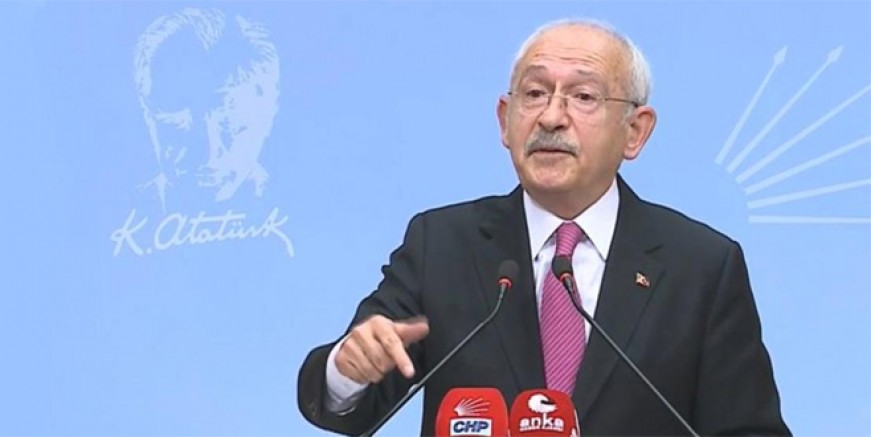 İşte Kılıçdaroğlu’nun masasındaki son anket