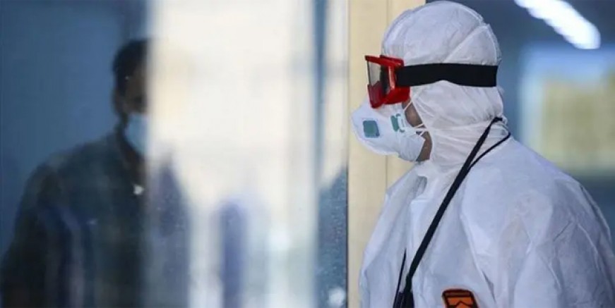 Koronavirüs rakamlarında umut veren düşüş