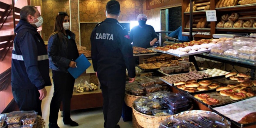 Maltepe’de fahiş fiyatta ekmek satışına geçit yok