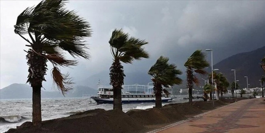 Meteorolojiden  21 ile sarı kodlu uyarı