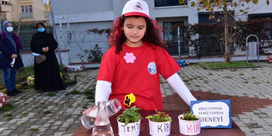 Şadi Yazıcı ‘Çocuklara daha iyi dünya bırakmalıyız’