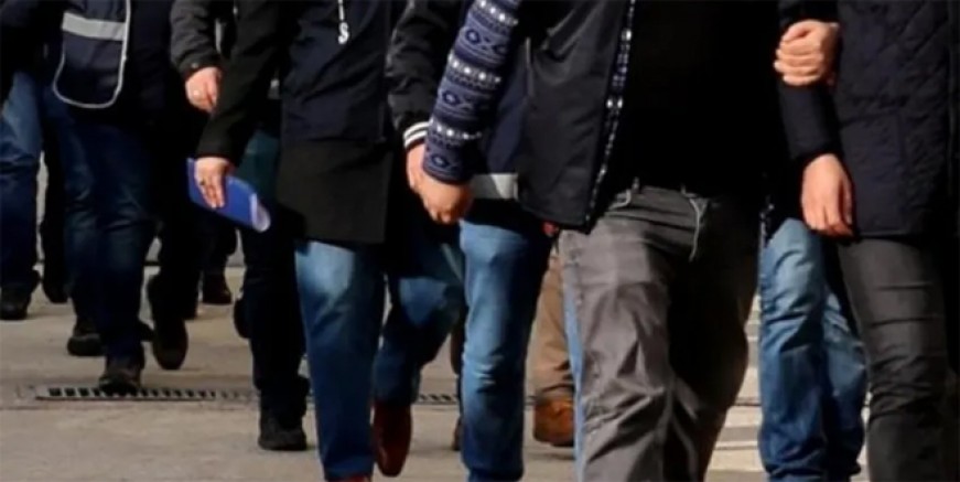 25 ilde eş zamanlı FETÖ operasyonu