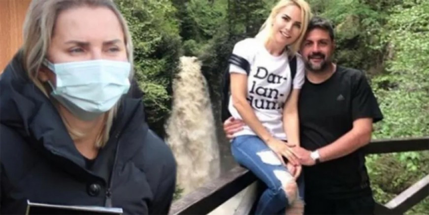 Ece Erken eşinin katilini ifşa etti