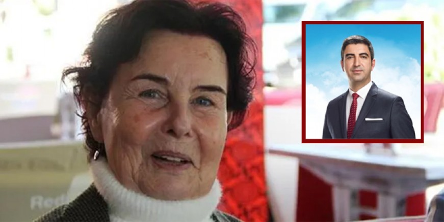 Gökhan Yüksel’den Fatma Girik paylaşımı