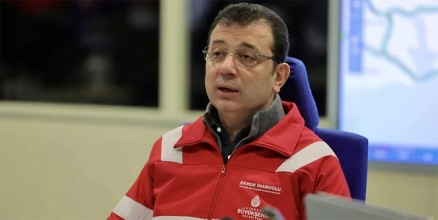 İmamoğlu MOBESE görüntüleri için savcılığa başvurdu