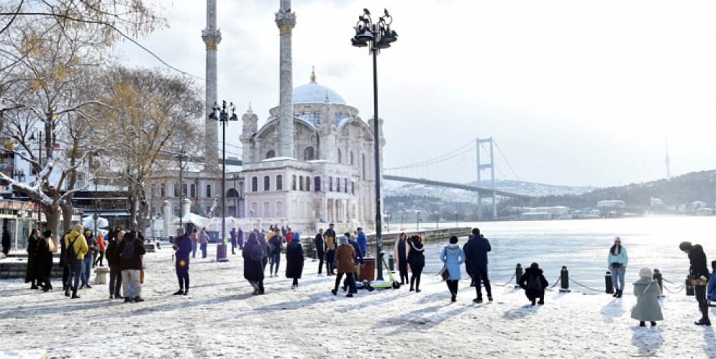 İstanbul’da kar yağışı devam edecek mi?