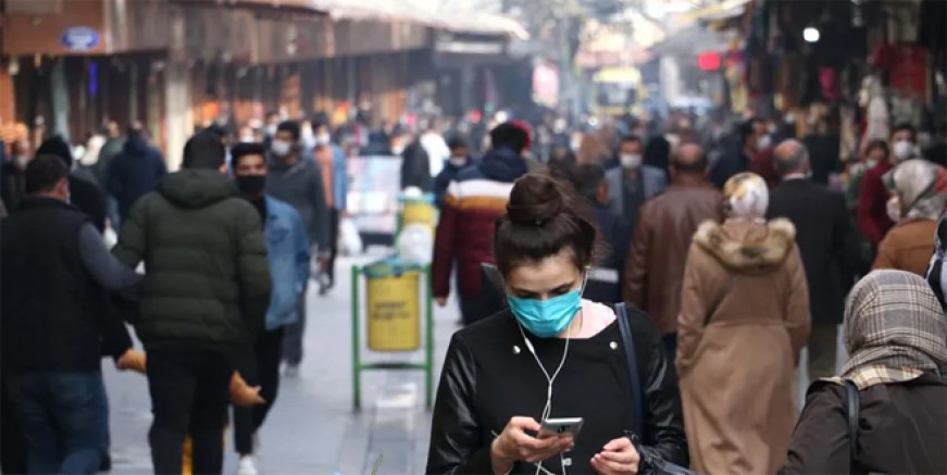 İstanbul’da vaka sayısı patladı