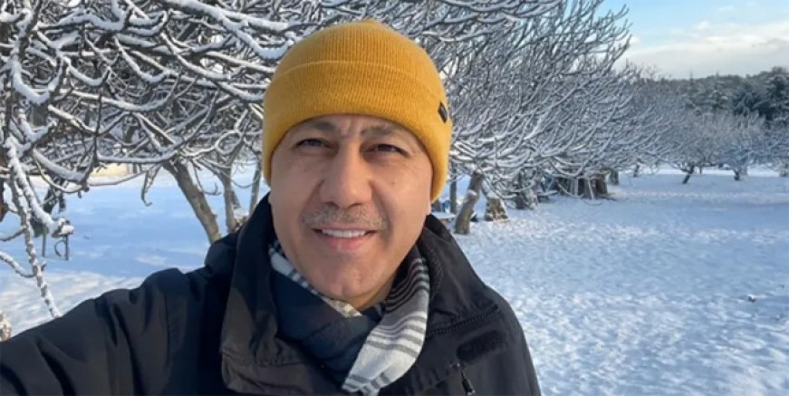 İstanbul Valisi Ali Yerlikaya’dan kar uyarısı