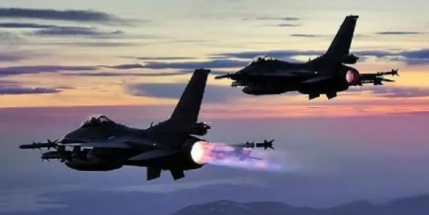Kandil’e hava harekatı! 4 terörist öldürüldü