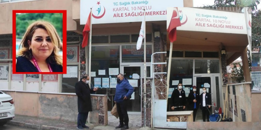 Kartal Belediyesi Ömür Erez’i unutmadı