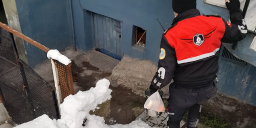 Maltepe’de 2 bin kişiye sıcak yemek!