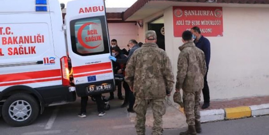 Suriye sınırında 3 askerimiz şehit oldu