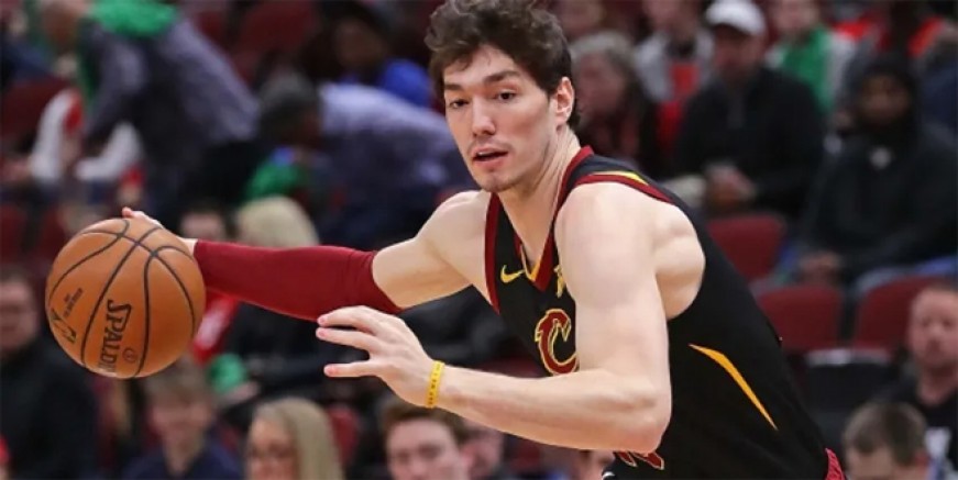Cedi Osman kariyer rekoru kırdı!