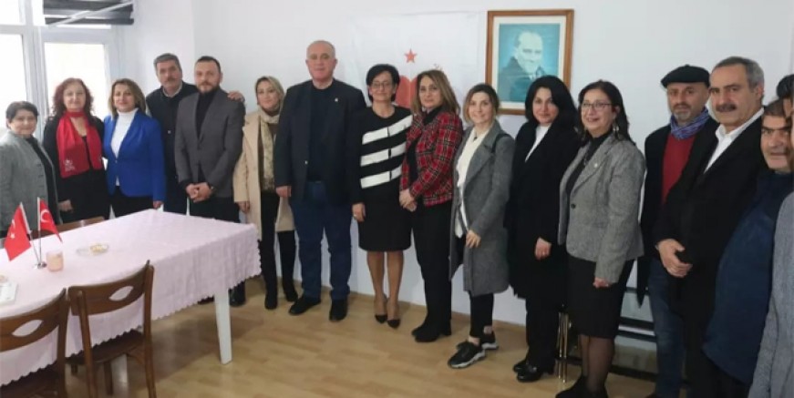 CHP’den Doğru Parti’ye sürpriz ziyaret!