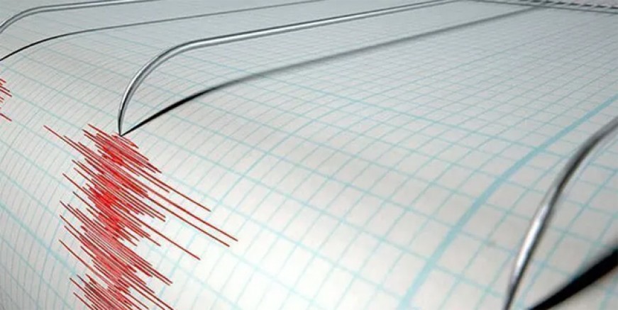 Çorum’da 3.9 büyüklüğünde deprem