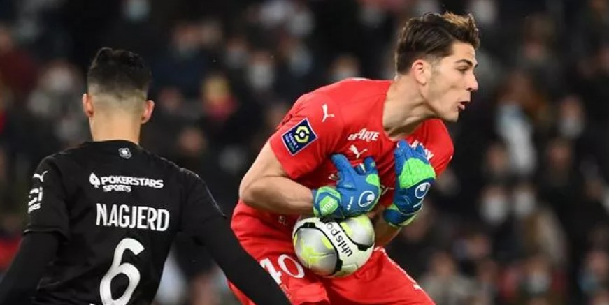 Doğan Alemdar Messi’ye geçit vermedi