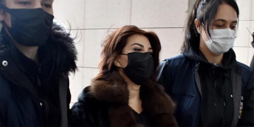 Erdoğan’dan Sedef Kabaş’a 250 bin liralık dava!