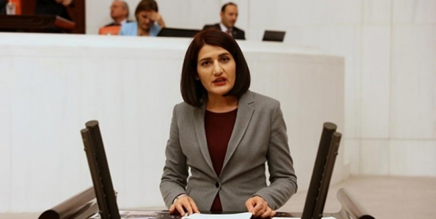 HDP’li Semra Güzel’in dokunulmazlığı kaldırılıyor