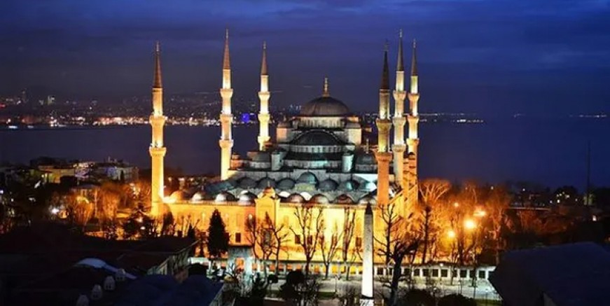 Miraç Kandiliniz Mübarek Olsun