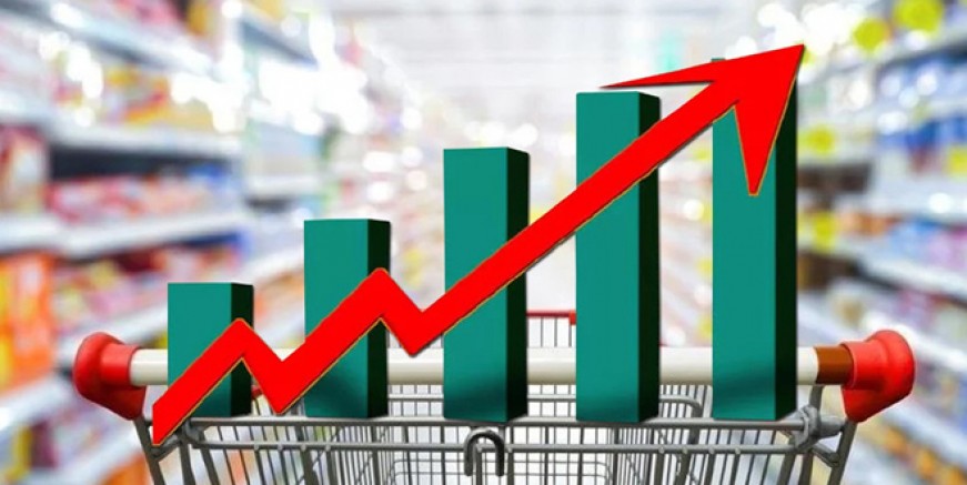 Ocak ayı enflasyon rakamları açıklandı