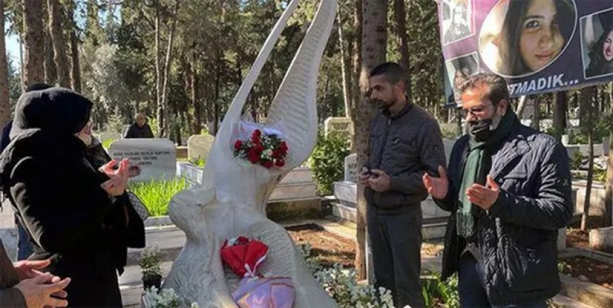 Özgecan Arslan’ın acısı 7 yıldır dinmiyor!